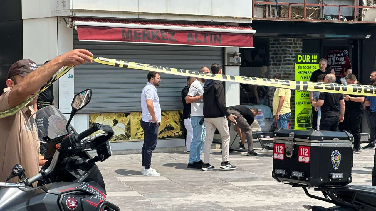 Konya’da kuyumcu Sami Ayaz’ın vurulduğu olayın sebebi ve şüpheli belli oldu 24